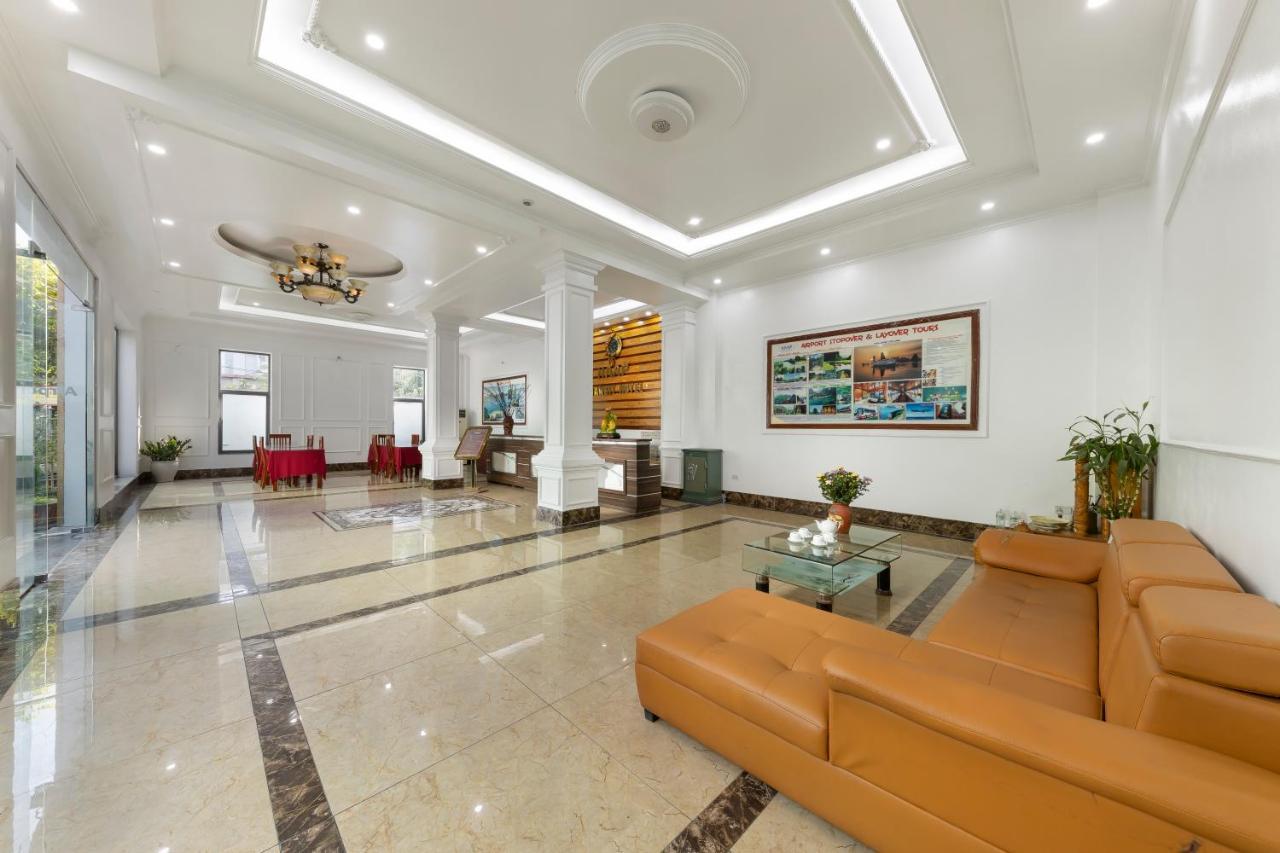 Airport Transit Hotel Ханой Экстерьер фото